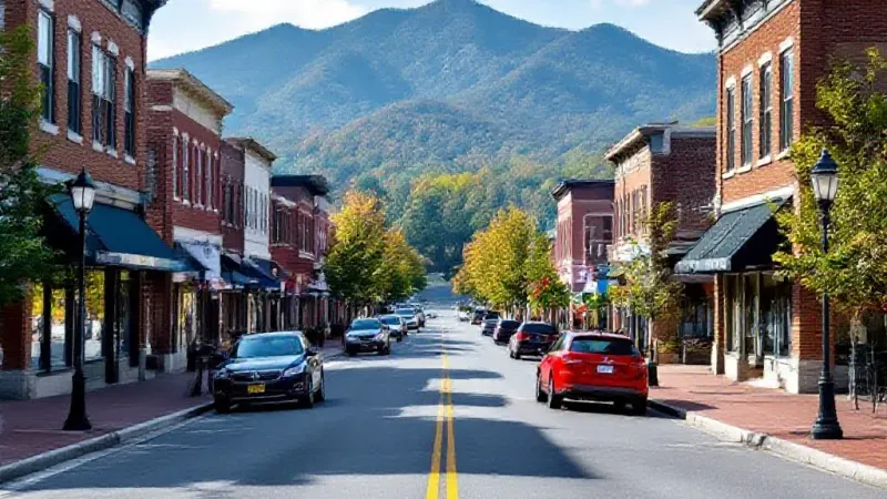 App State Mountaineers Dominate - Boone & Watauga County