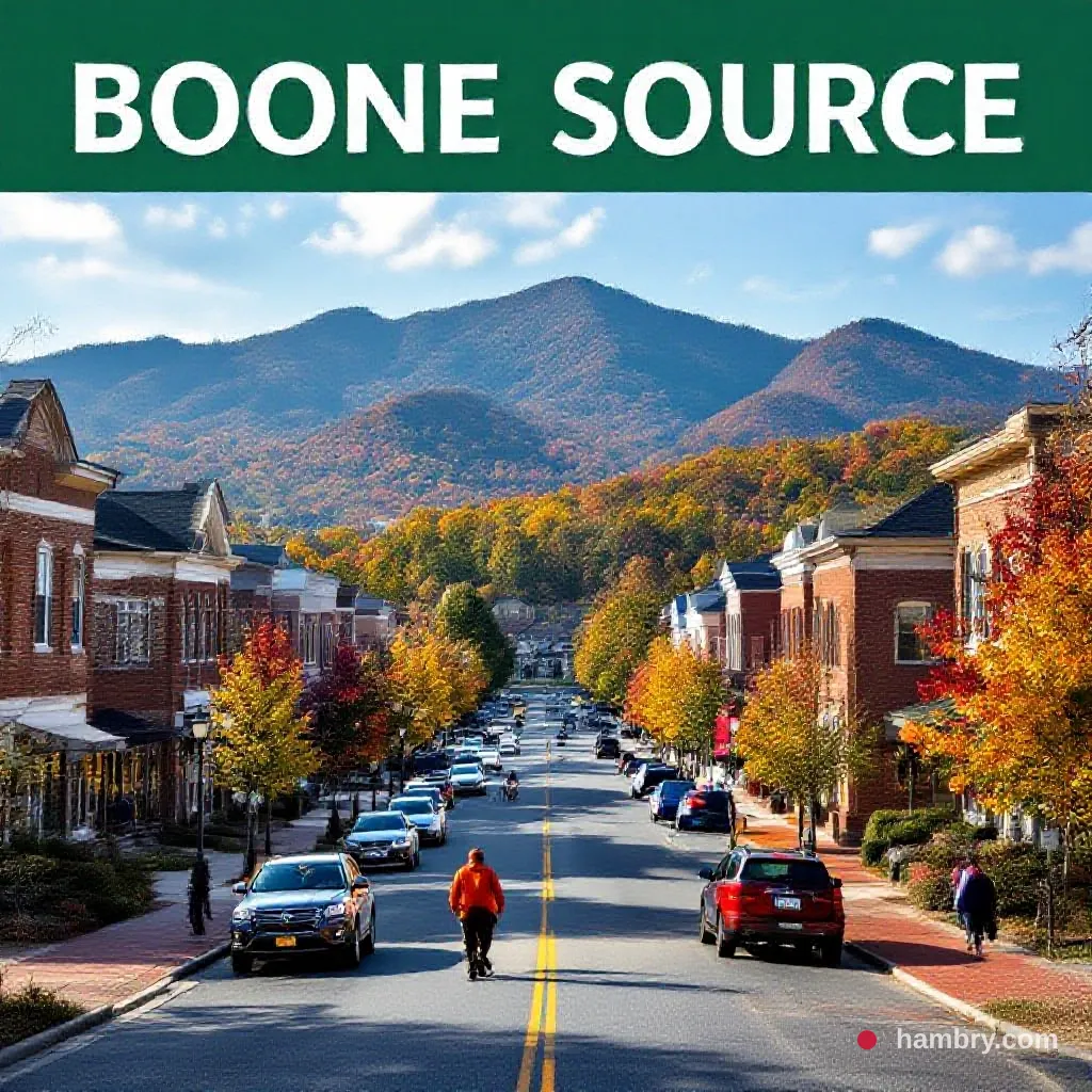 App State Sets Enrollment Records, Trustees Review Campus Developments