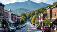 Boone's Howard Knob Park Debuts Accessible Overlook |