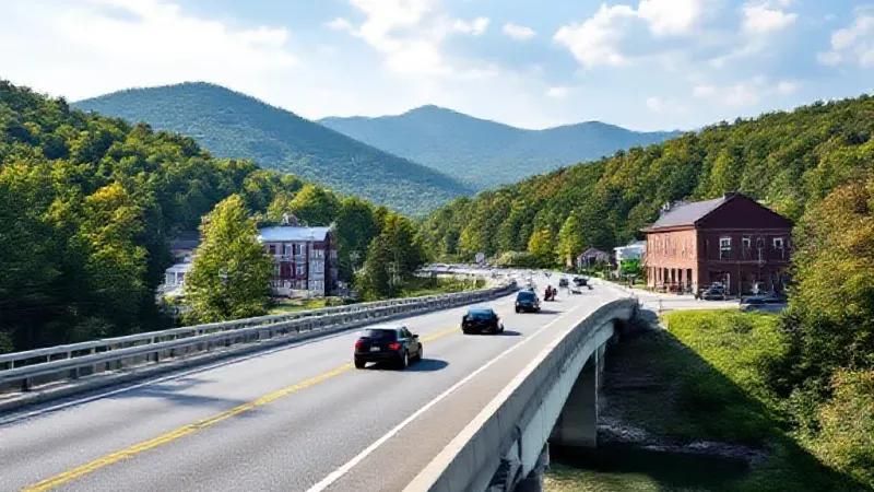 NC 105 Bridge Removal Begins Watauga Co. | Boone Source
