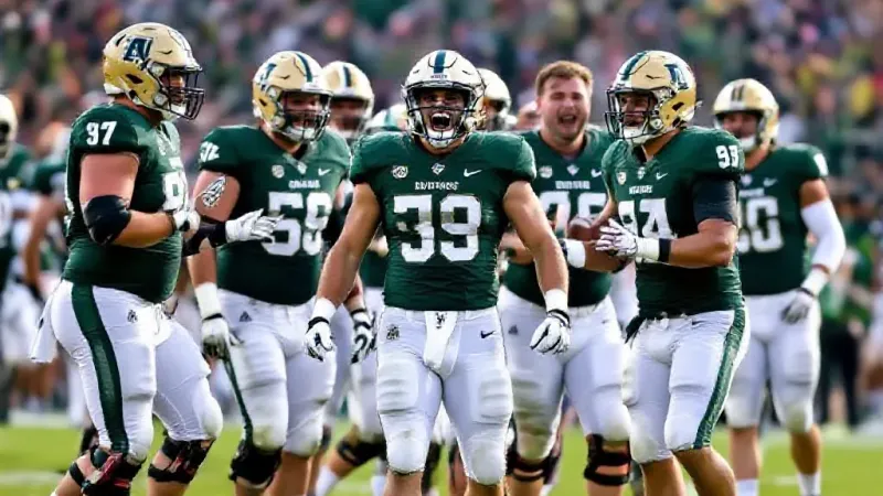 App State Football: Loggains' 1st Rivalry Win vs. ECU