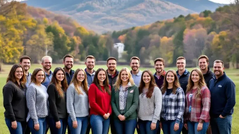 App State Rally: WNC Groups Protect National Forests