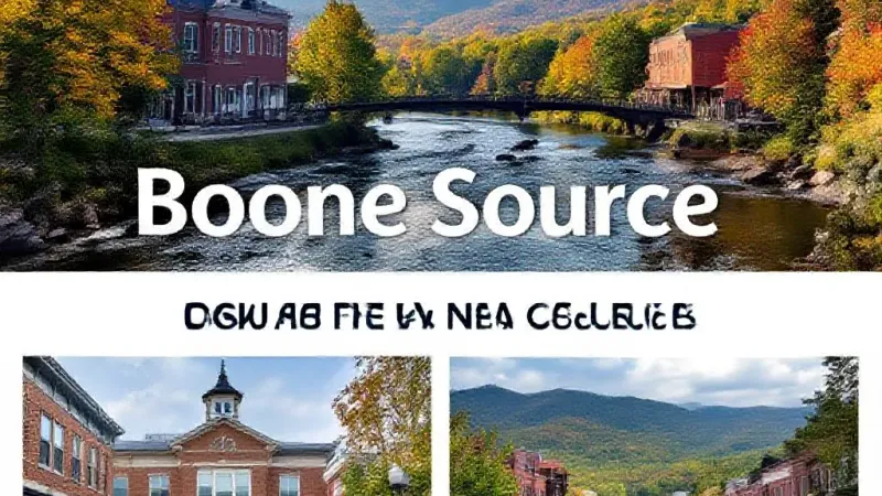 Boone Council: Downtown Growth, Workforce Housing | Boone