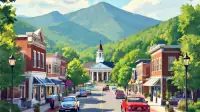 Boone Source: Front Porch Reads Book Club, Watauga