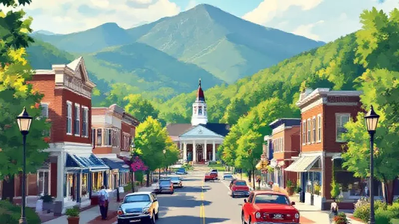 Boone Source: Front Porch Reads Book Club, Watauga