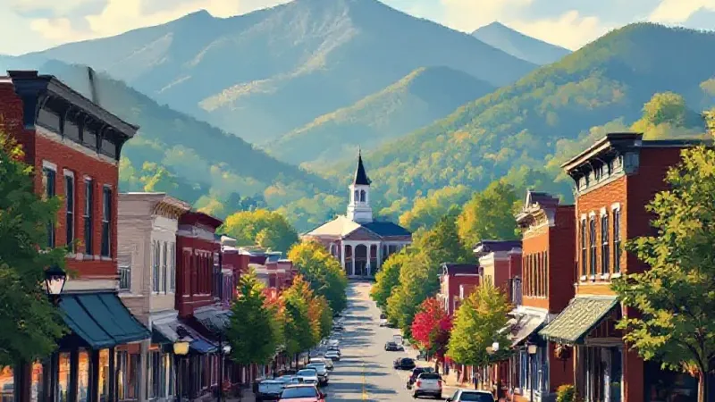 Boone Source: WNC Economic Plan for Boone & Watauga Co.