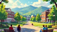 App State Recognized Nationally, Engages Watauga | Boone