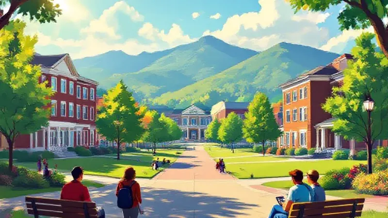 App State Recognized Nationally, Engages Watauga | Boone