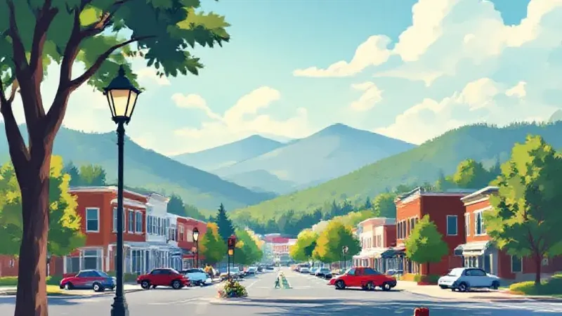Blowing Rock Council: Signs, Waterlines | Watauga | Boone