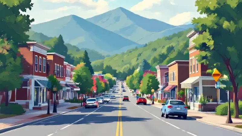 US 321 Safety Upgrades: Rumble Strips in Watauga | Boone