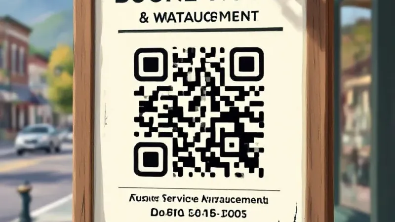 Boone Source: SSA OIG Warns of QR Scams in Watauga