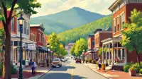 Boone Source: Heavy Rain & Flood Threat Boone, Watauga