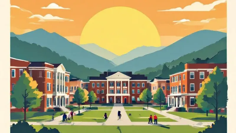 Boone Source: App State Libraries Stream Free Films