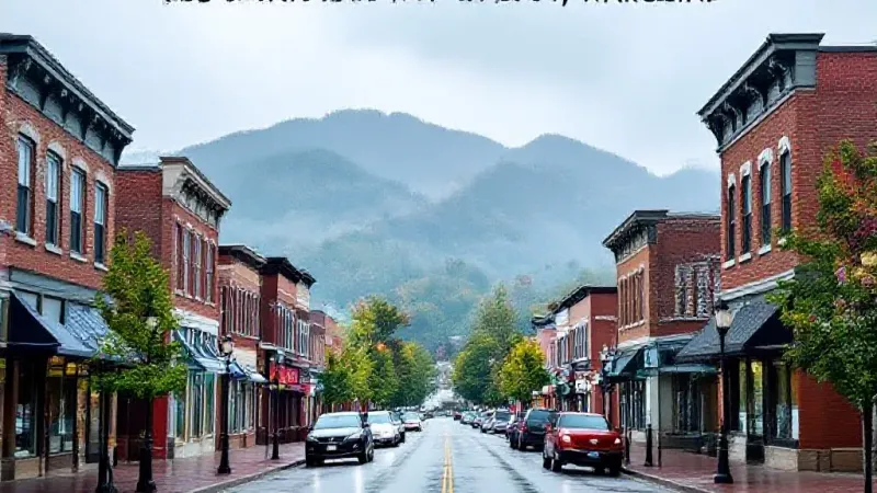 Boone & Watauga Weather: Rain Clearing Mid-Week | Boone