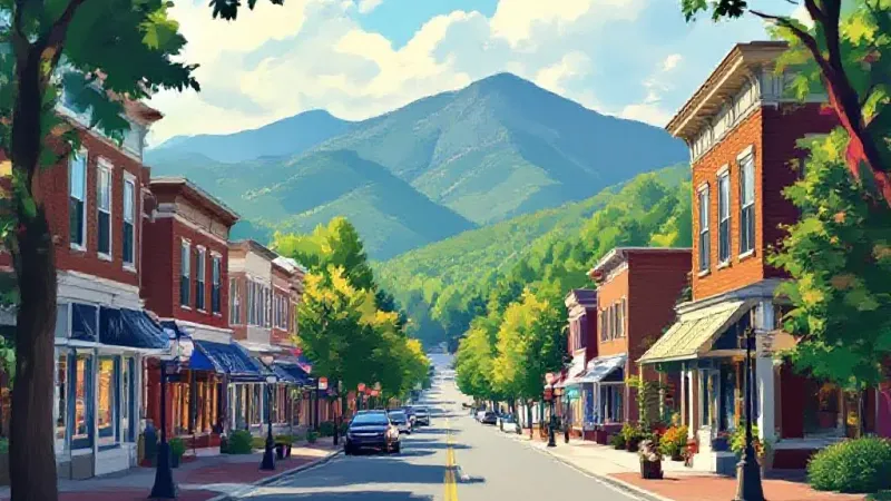 Norris on App State's Rural & Regional Impact | Boone