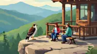 GM 2026 Hawk Watch: 2nd Lowest Migration Tally | Watauga