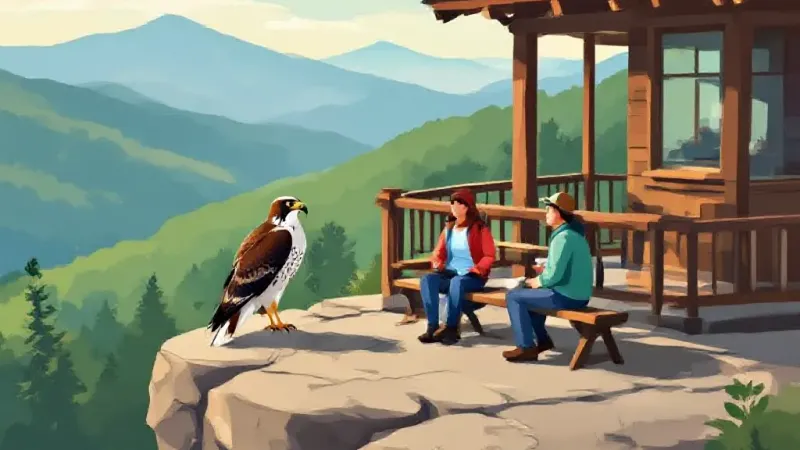 GM 2026 Hawk Watch: 2nd Lowest Migration Tally | Watauga