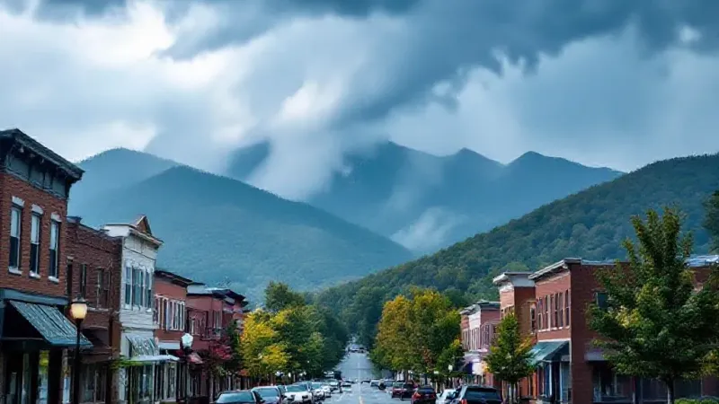 Boone & Watauga: Isaias Flood Risk, Heavy Rain | Boone
