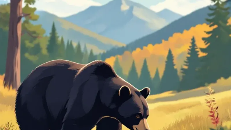 NC Wildlife: Increased Bear Activity in Watauga | Boone