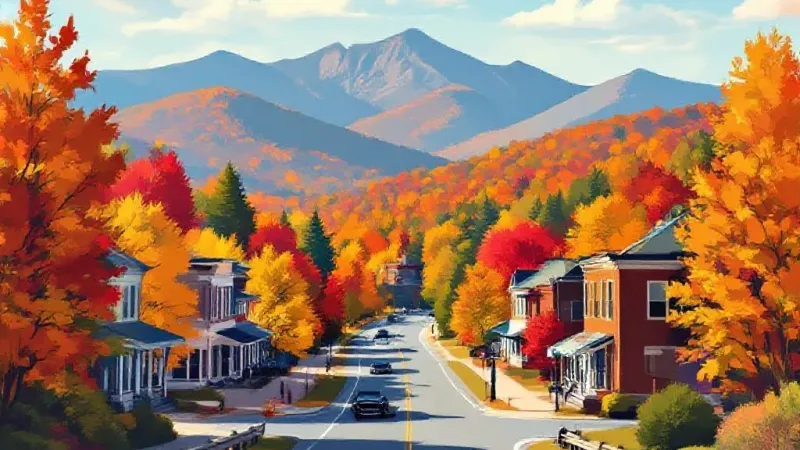 Boone Source: BRP Reopens for Fall Leaves | Watauga Co.