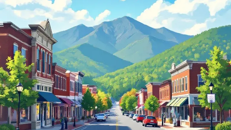 Boone: Walkable Beauty Recognized | Boone Source