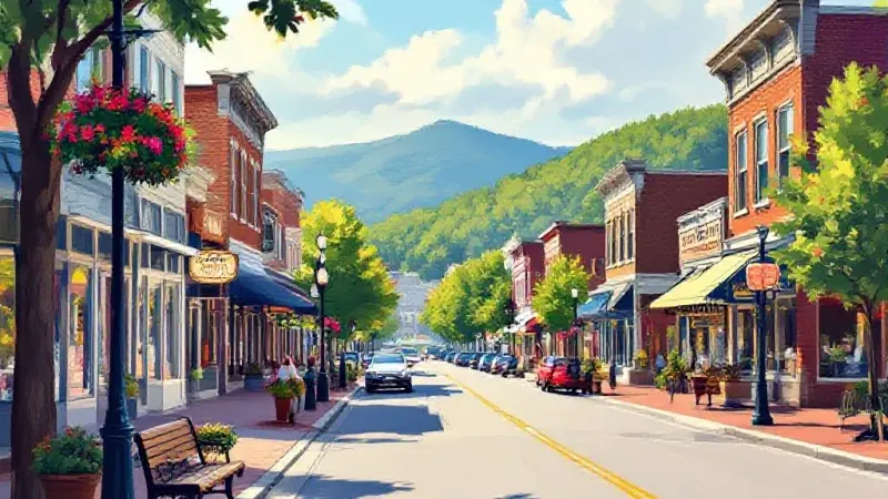 Boone Source: Fall Foliage Peak Shifts Low in Watauga