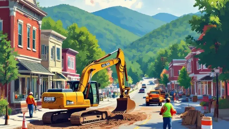 Boone: NC 105 Culvert Work, Delays Expected | Watauga