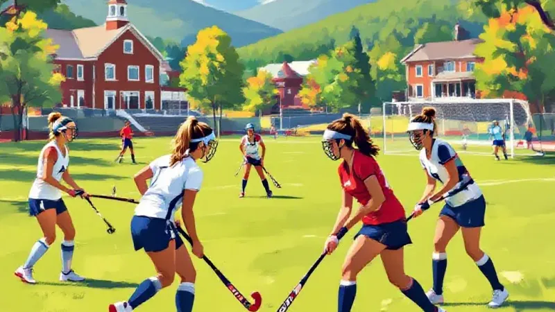 App State Field Hockey Falls to JMU | Boone Source