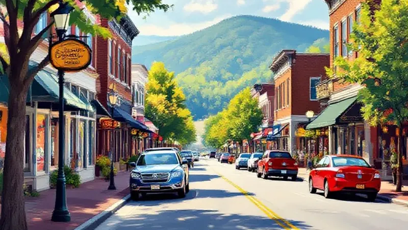 Boone/Watauga Leaf Season: More Visitors, Less Spending